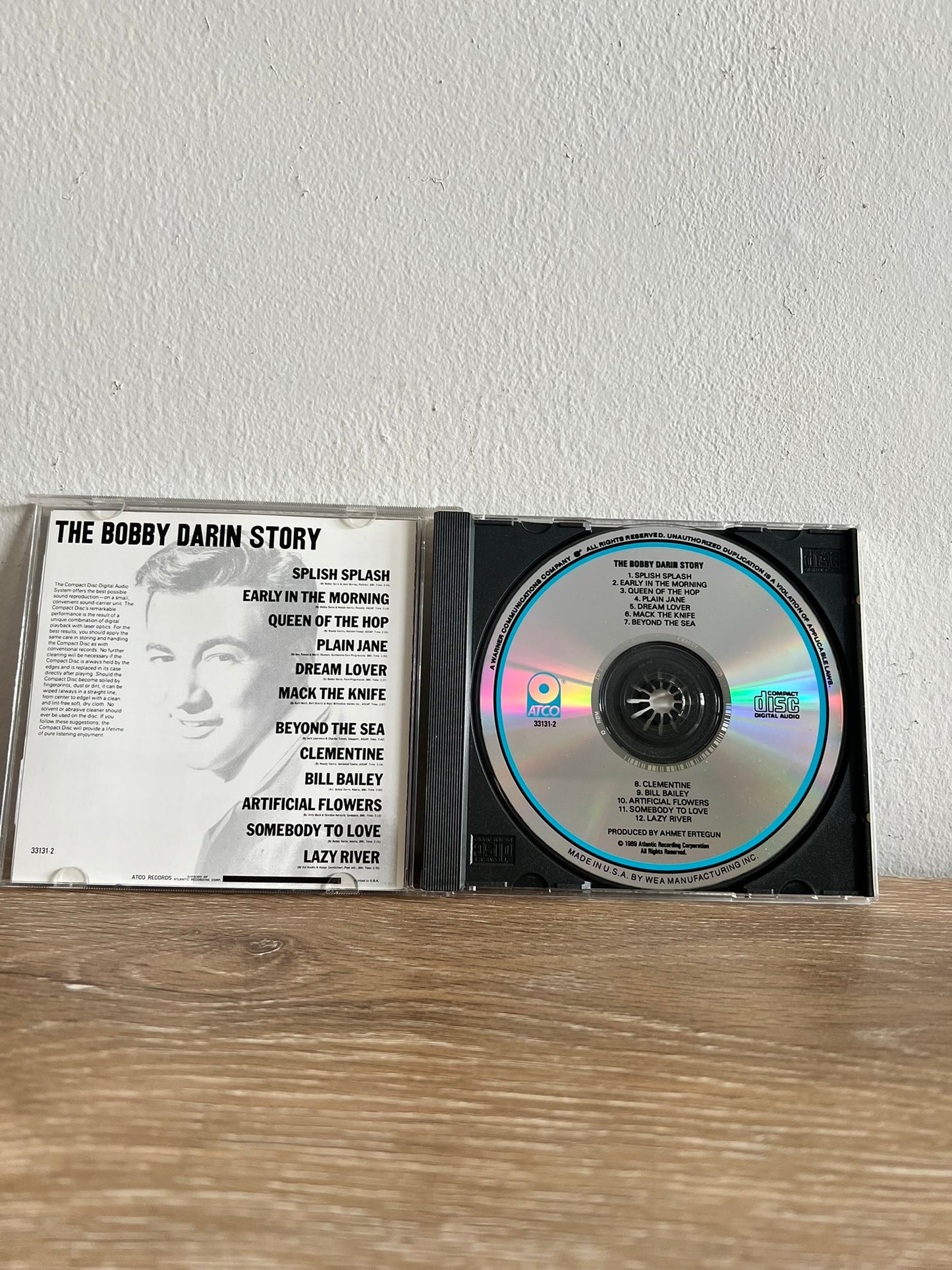 Bobby Darin – The Bobby Darin Story