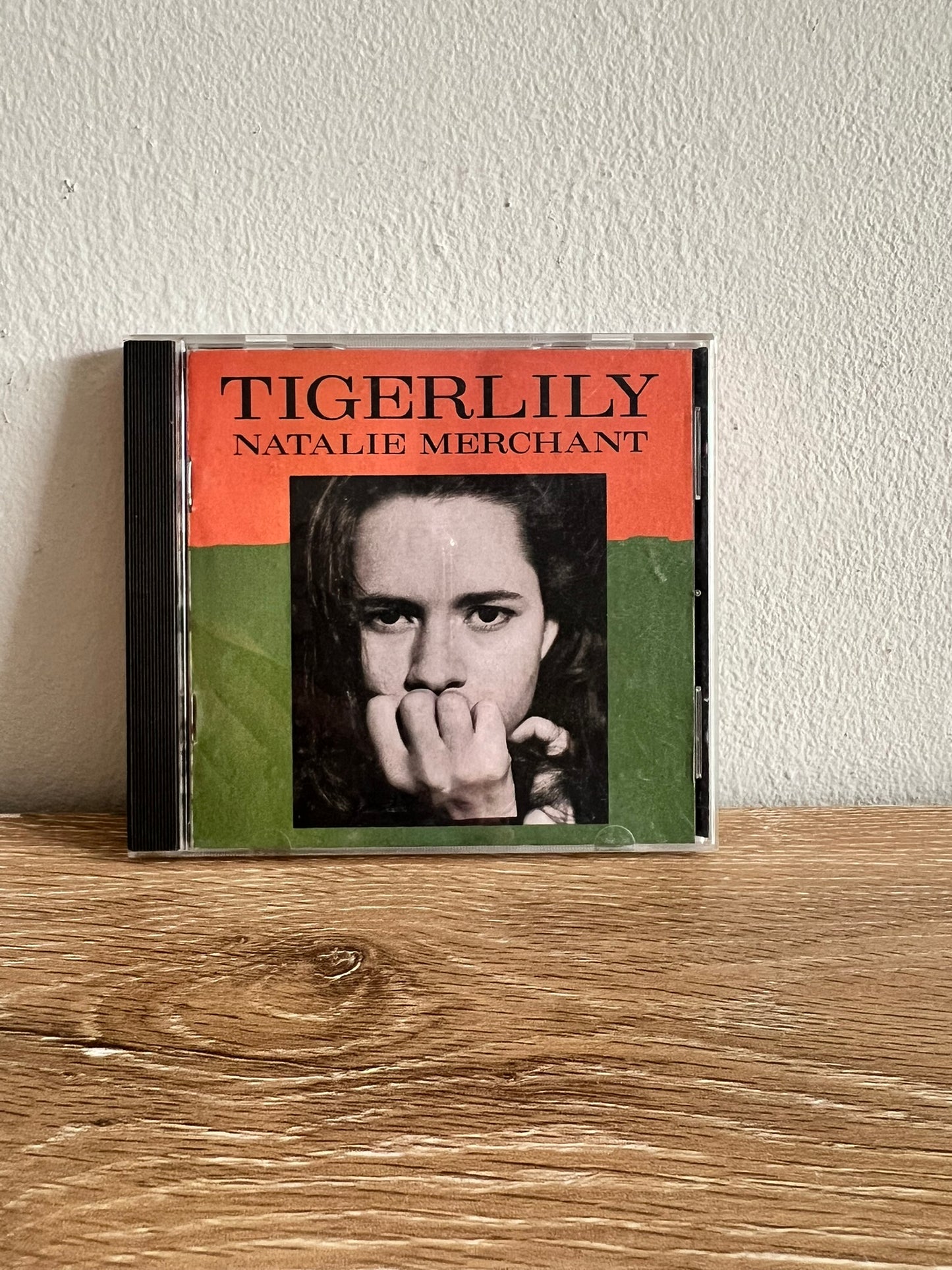 Natalie Merchant - Tigerlily