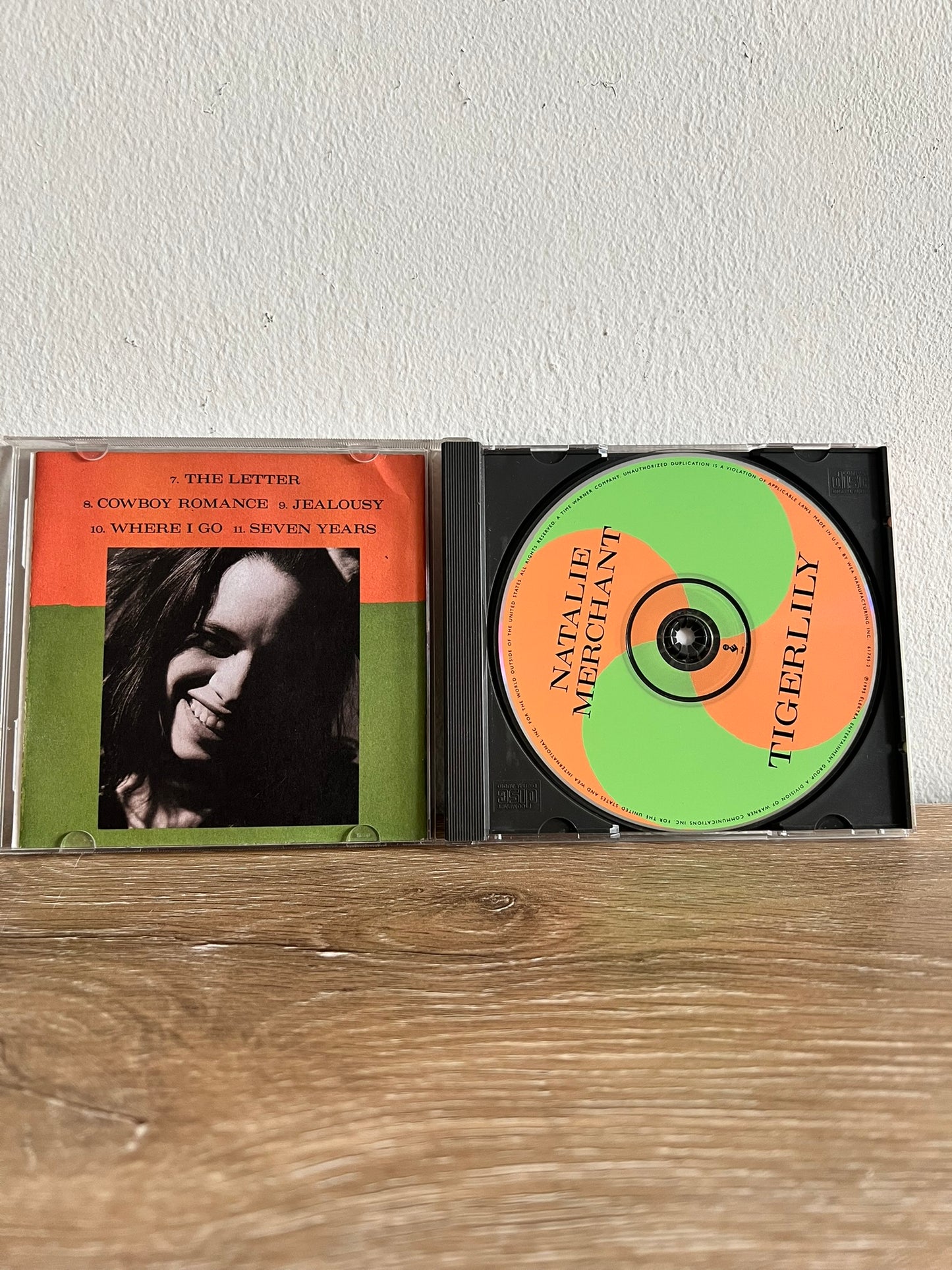 Natalie Merchant - Tigerlily