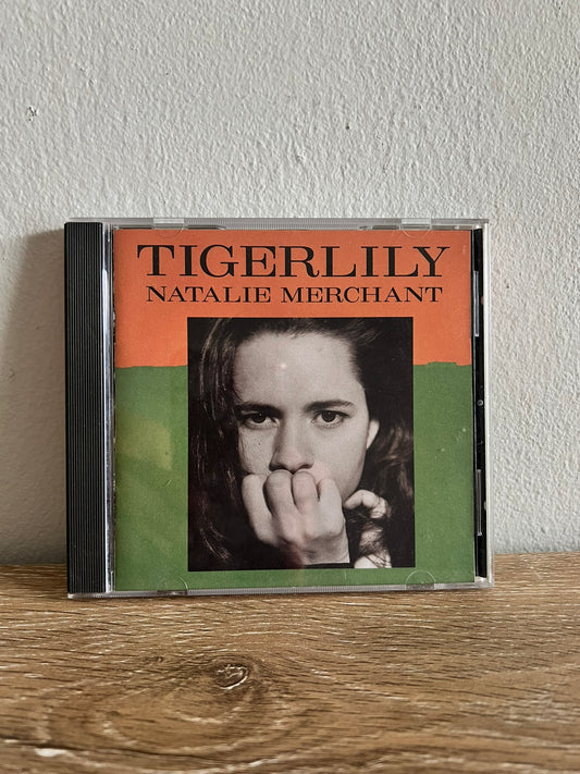 Natalie Merchant – Tigerlily