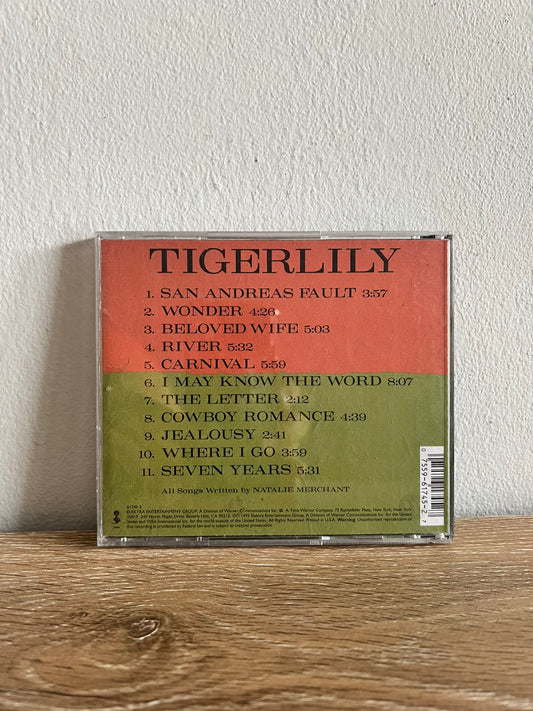Natalie Merchant – Tigerlily