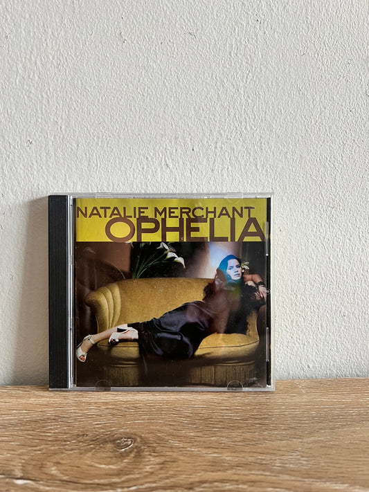 Natalie Merchant - Ophelia