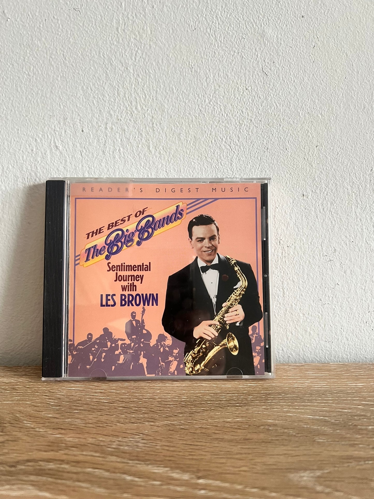The Best of the Big Bands: Sentimental Journey with Les Brown