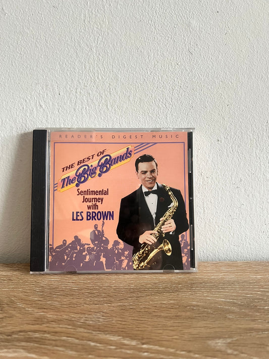 The Best of the Big Bands: Sentimental Journey with Les Brown