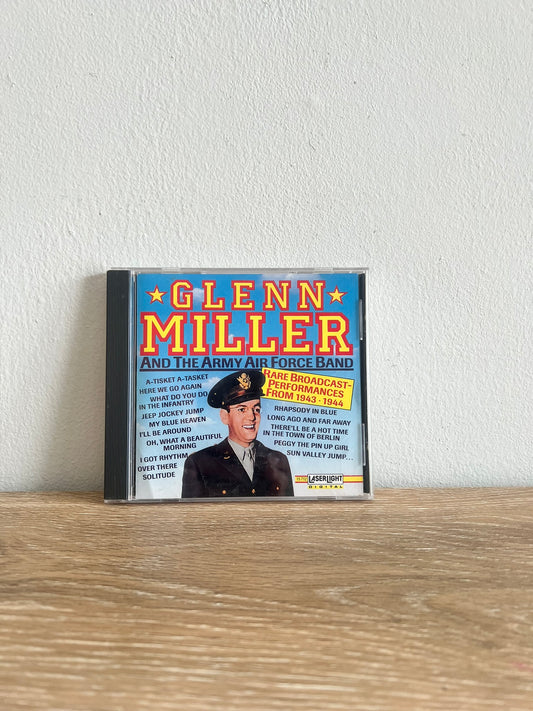 Glenn Miller and the Army Air Force Band