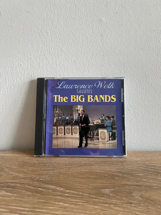 Lawrence Welk - Salutes the Big Bands