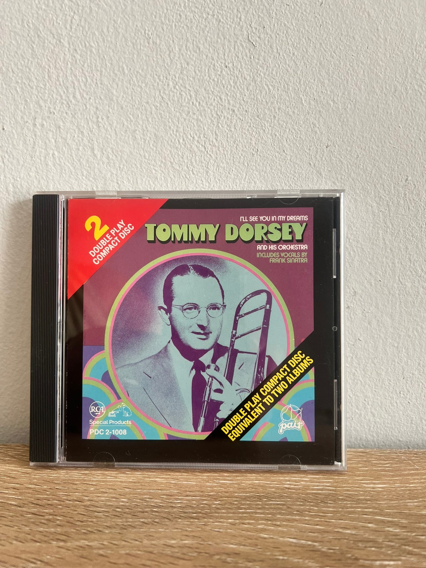 Tommy Dorsey and His Orchestra - I'll See You in my Dreams