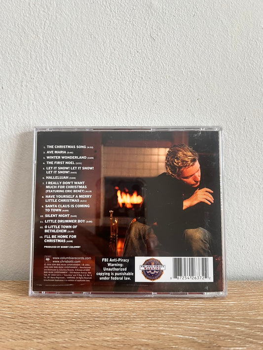 Chris Botti - December