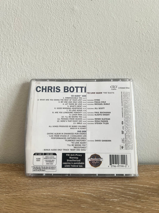 Chris Botti - To Love Again