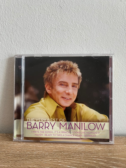 Barry Manilow - The Very Best of