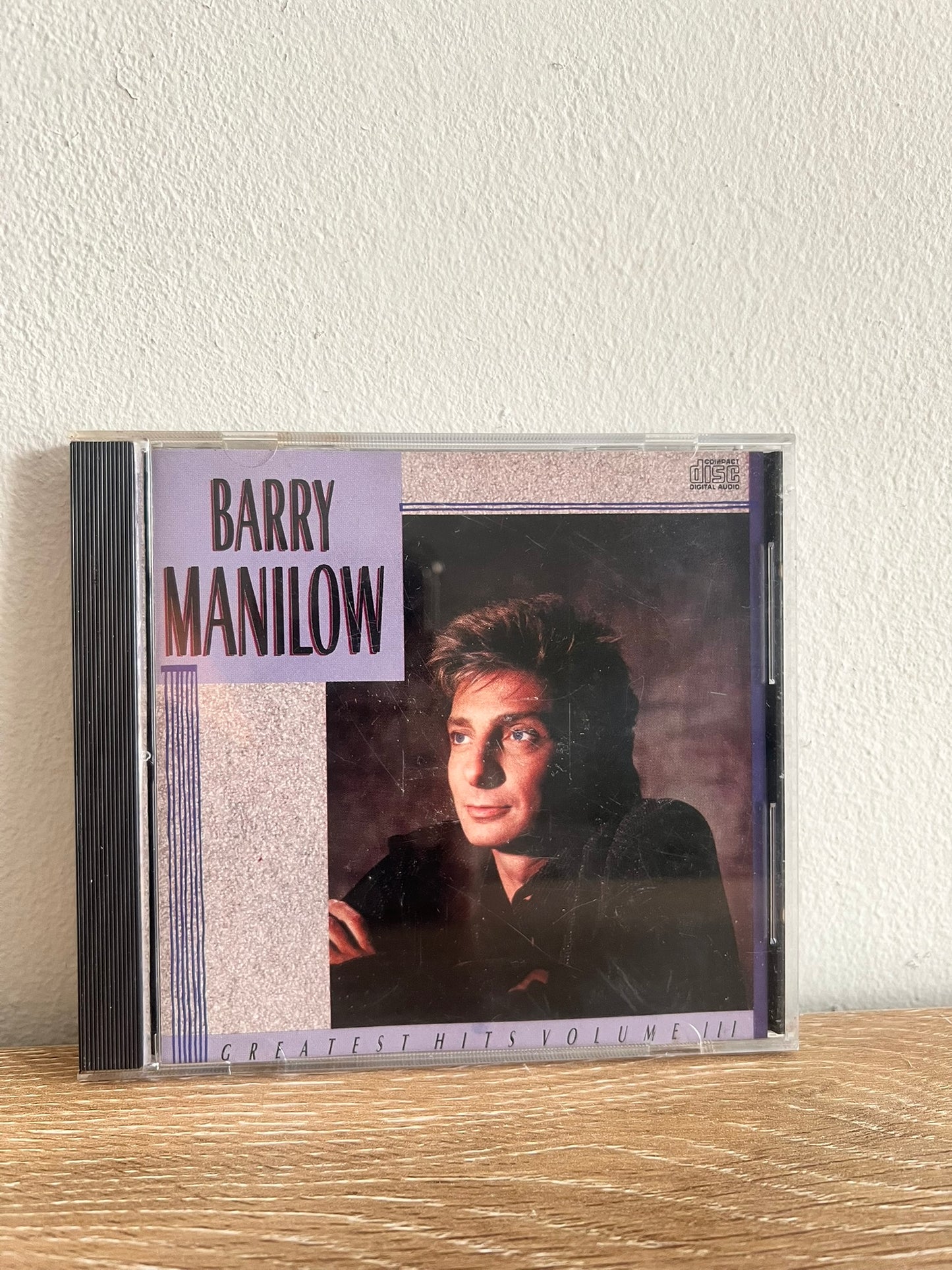 Barry Manilow - Greatest Hits Vol 3