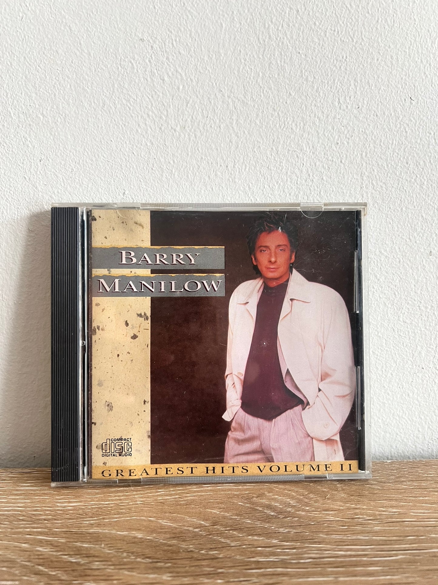 Barry Manilow - Greatest Hits Vol 2