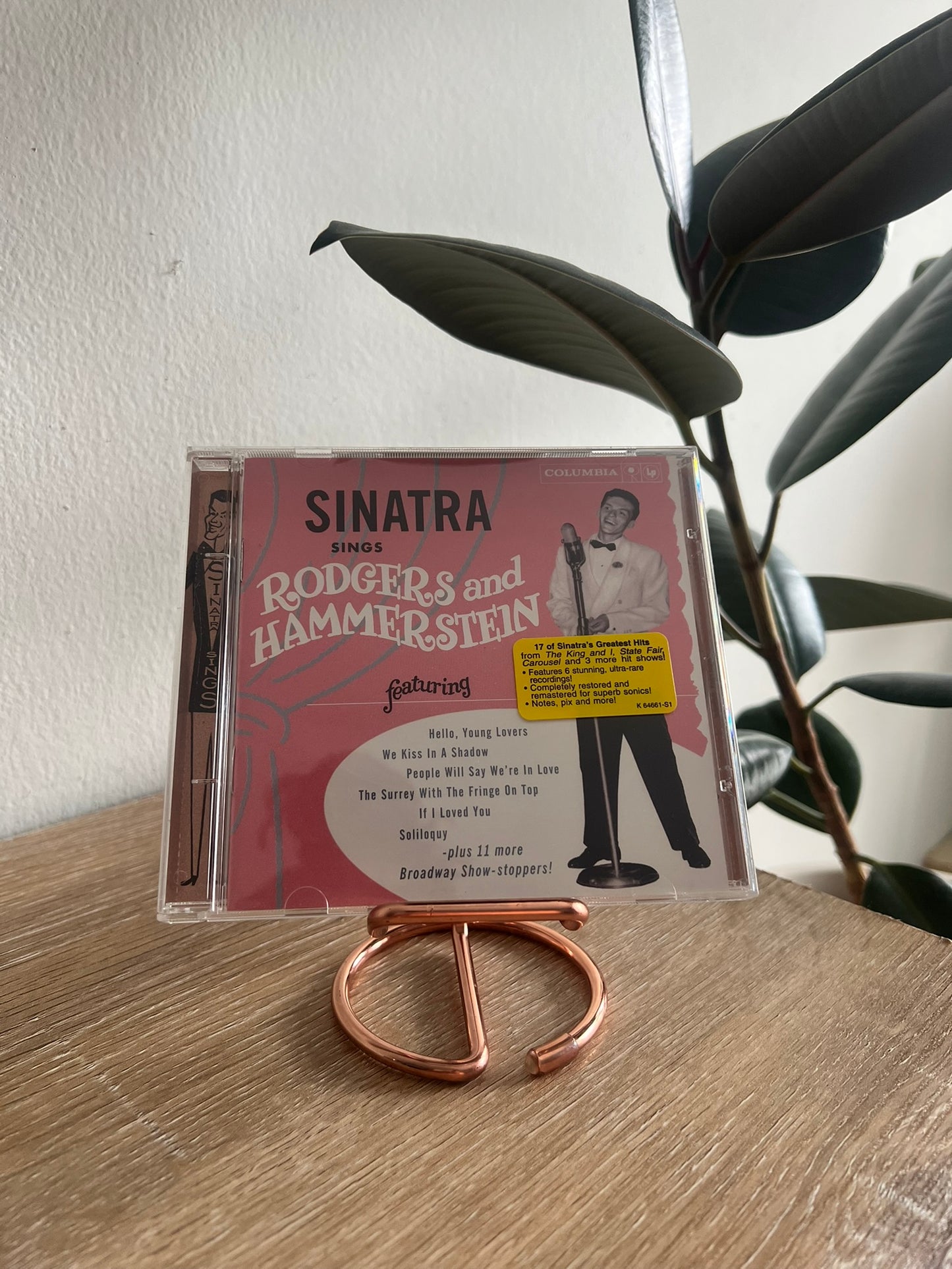 Sinatra Sings Rodgers and Hammerstein