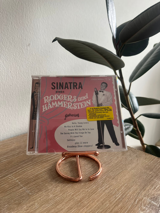 Sinatra Sings Rodgers and Hammerstein