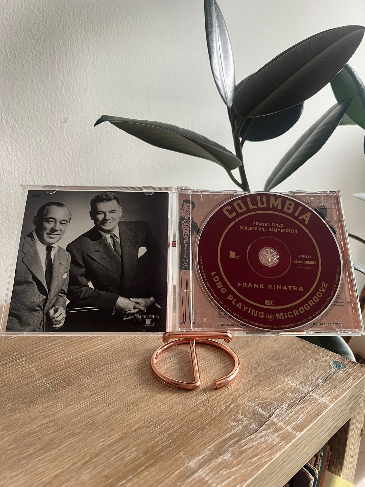 Sinatra Sings Rodgers and Hammerstein