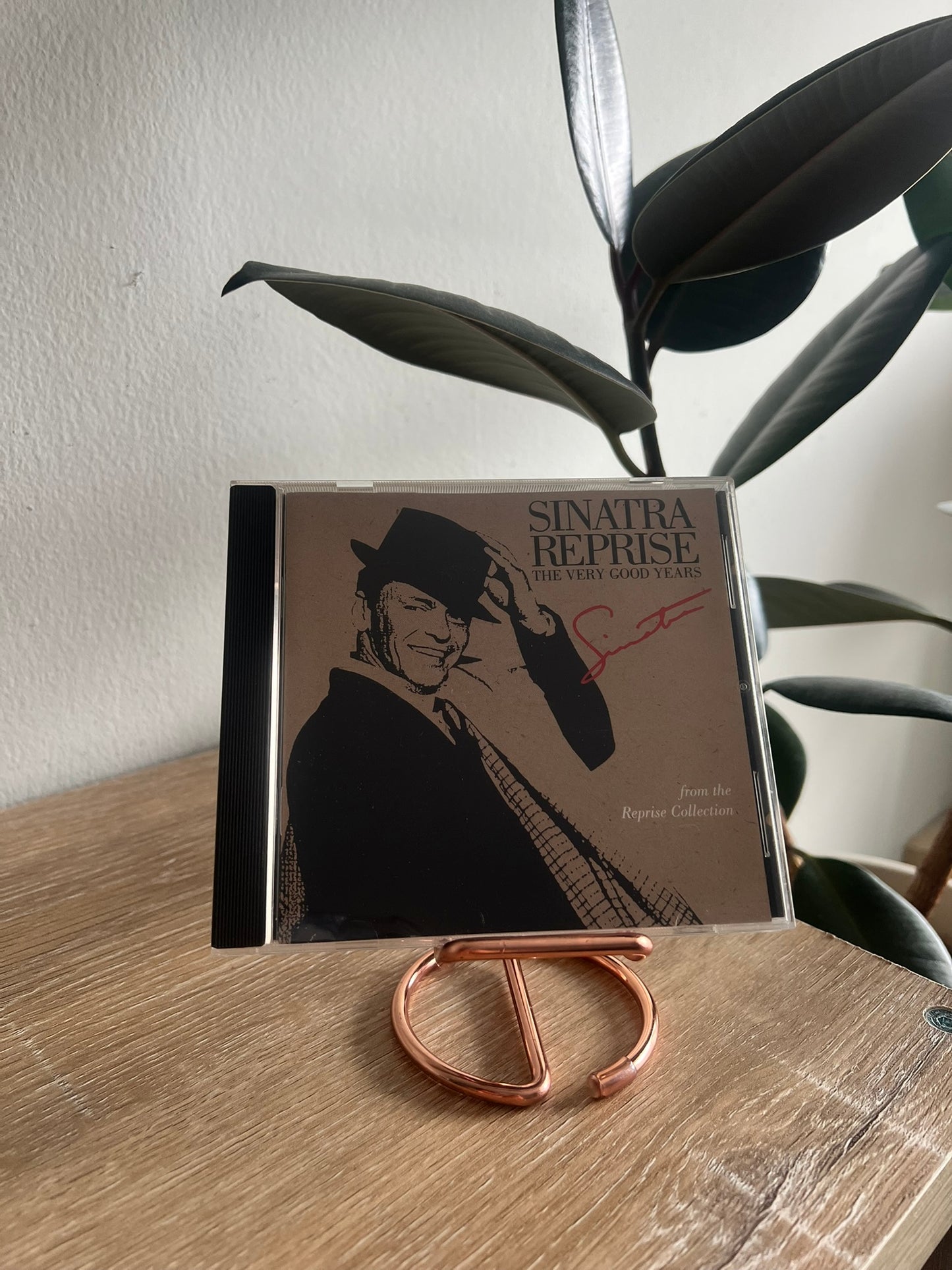 Sinatra Reprise - The Very Good Years