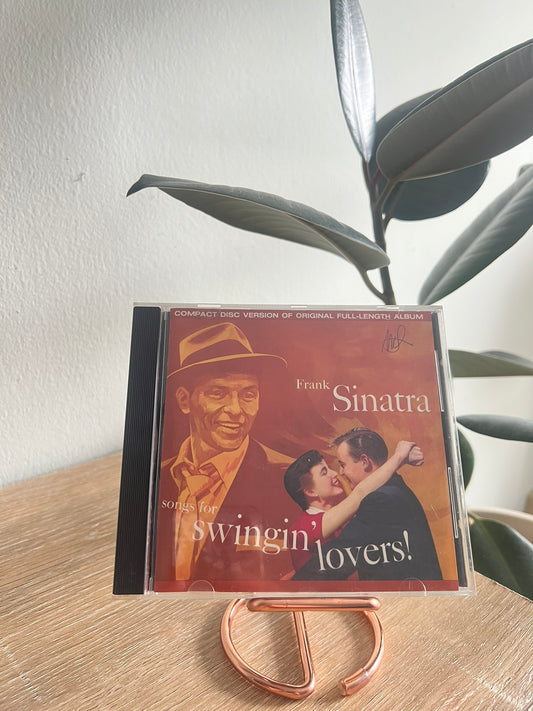 Frank Sinatra - Songs for Swingin' Lovers!