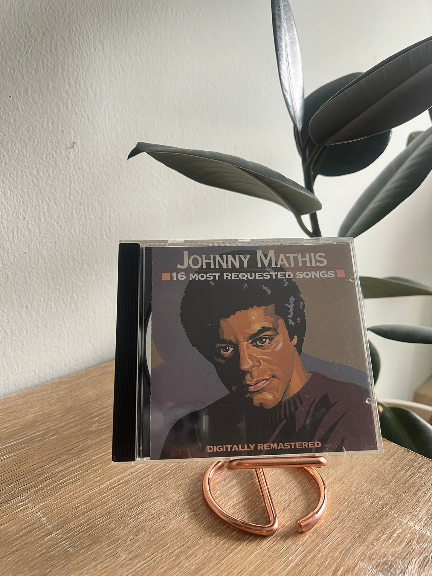 Johnny Mathis - 16 Most Requested Songs