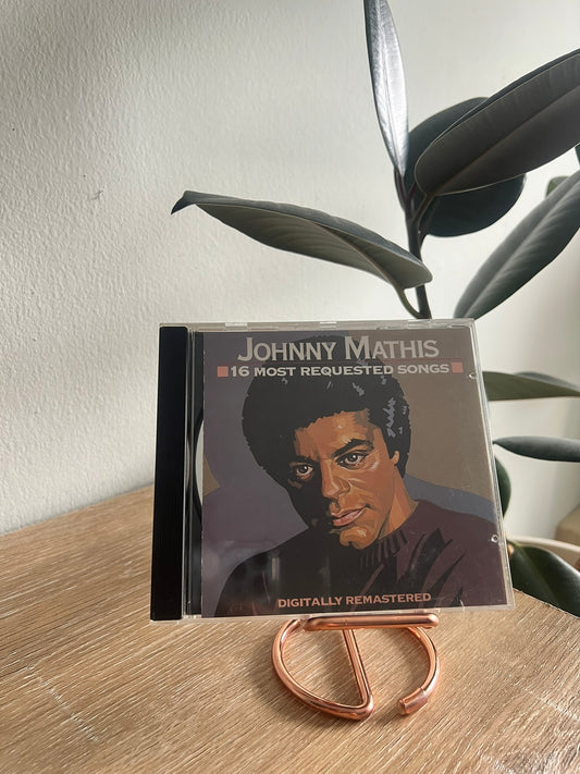 Johnny Mathis - 16 Most Requested Songs