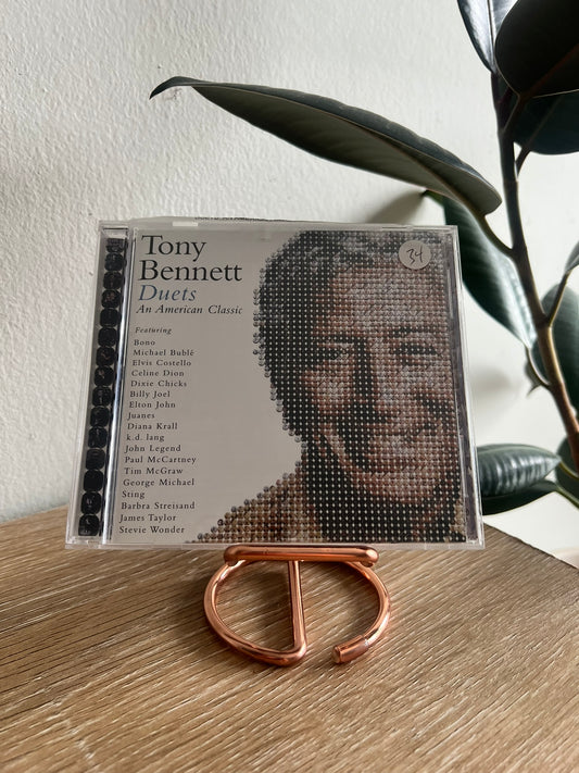 Tony Bennett - Duets, An American Classic