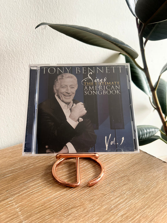 Tony Bennett - Sings the Ultimate American Songbook Vol 1