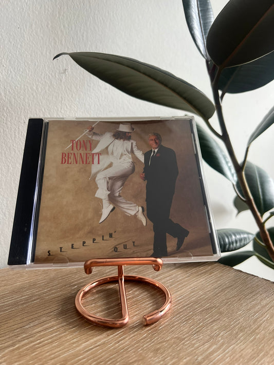 Tony Bennett - Steppin' Out