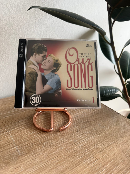 They're Playing Our Song: Great Romantic Standards Vol 1