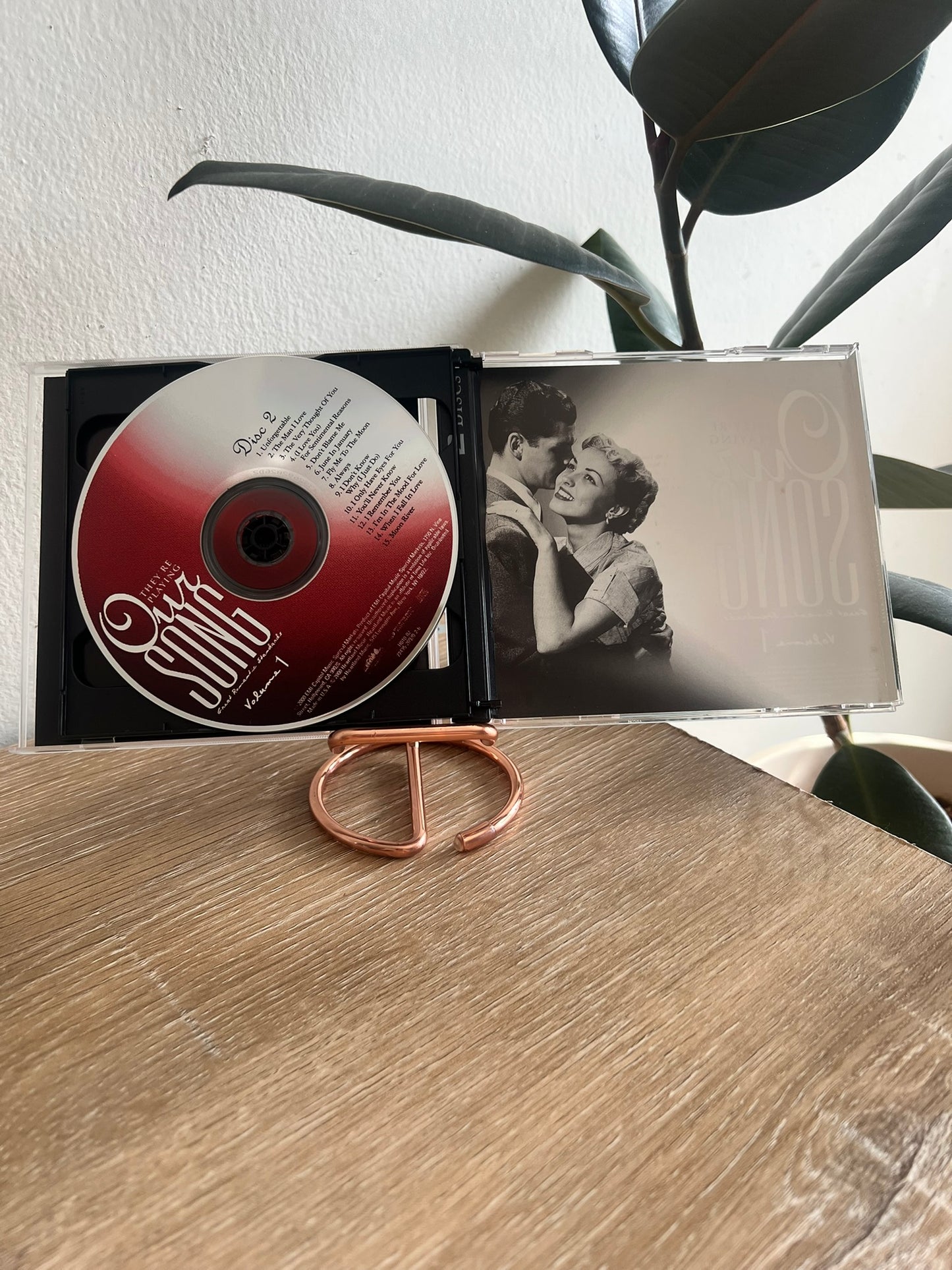 They're Playing Our Song: Great Romantic Standards Vol 1