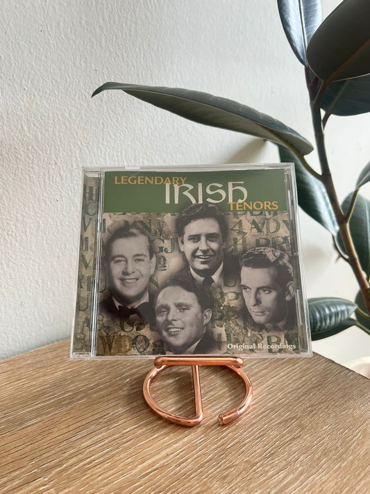 Legendary Irish Tenors