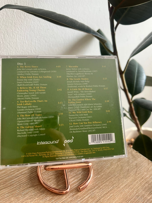 Legendary Irish Tenors