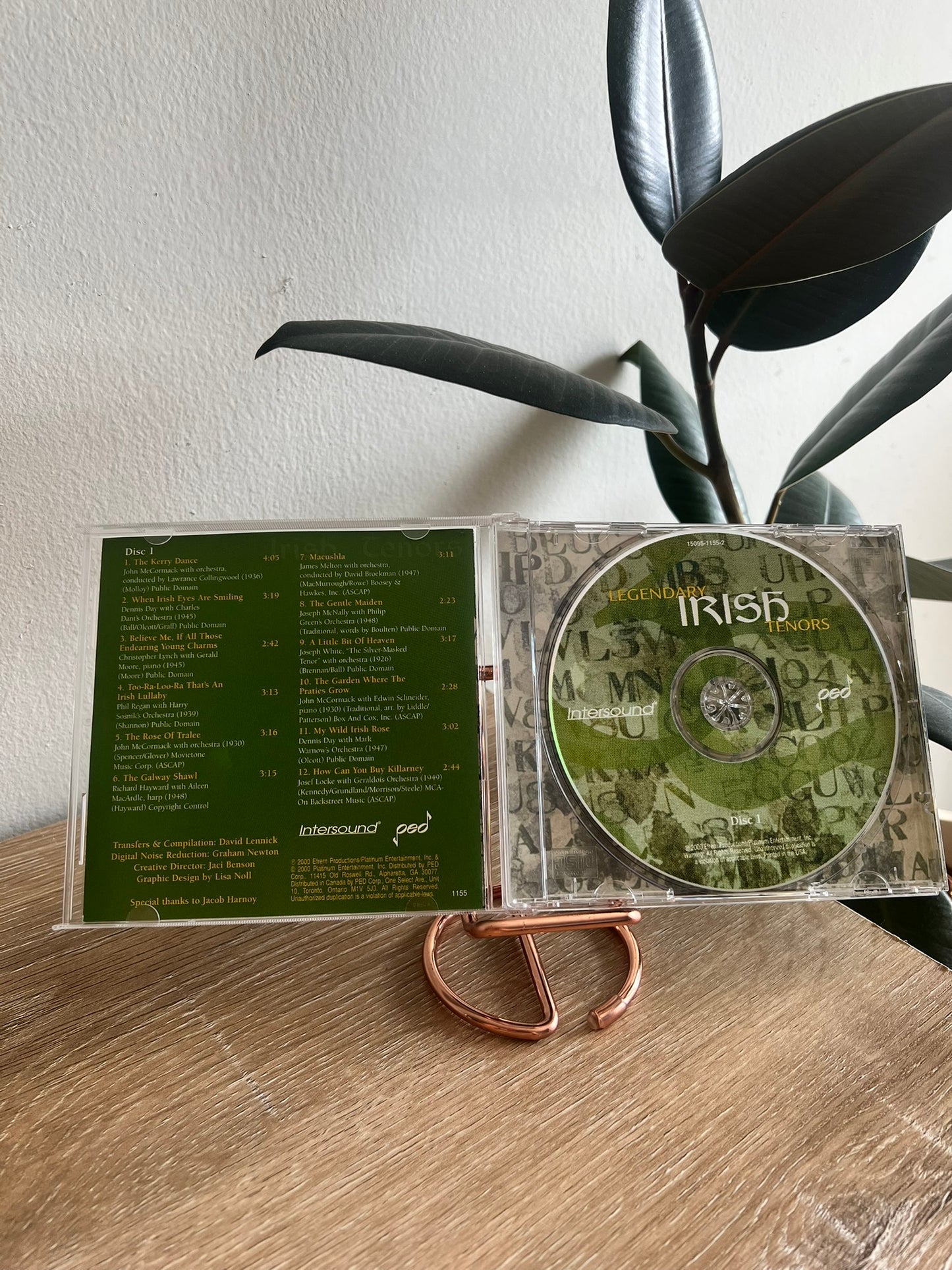 Legendary Irish Tenors