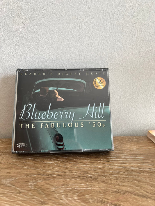Blueberry Hill: The Fabulous '50s