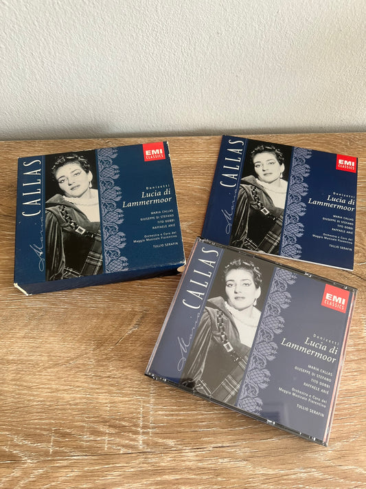Donizetti - Lucia di Lammermoor