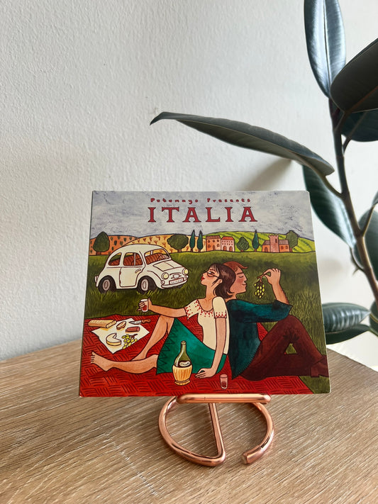 Putumayo Presents: Italia