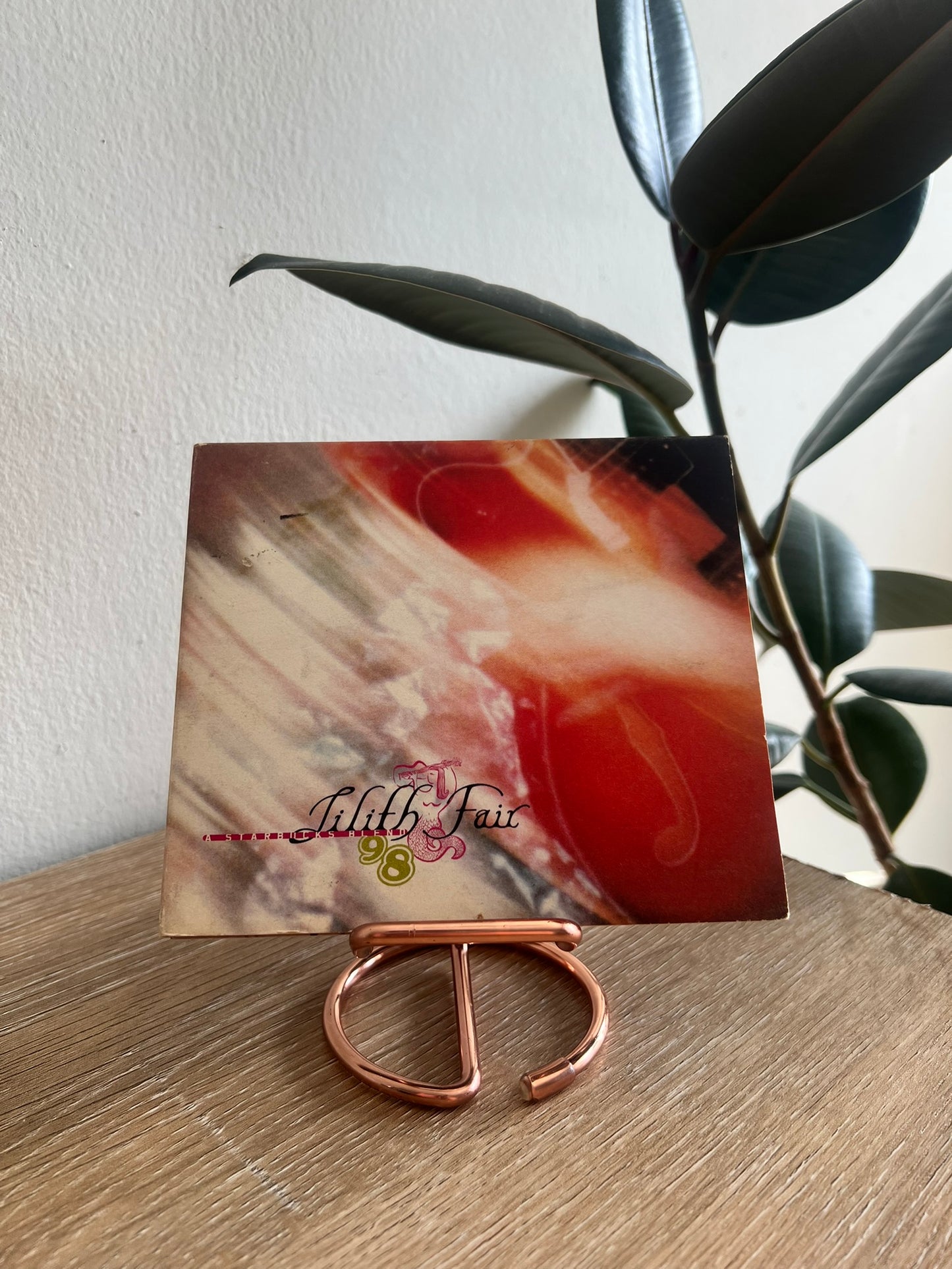 Lilith Fair 98 - A Starbucks Blend