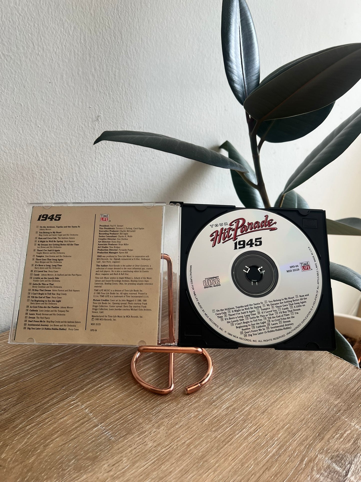 Your Hit Parade 1945