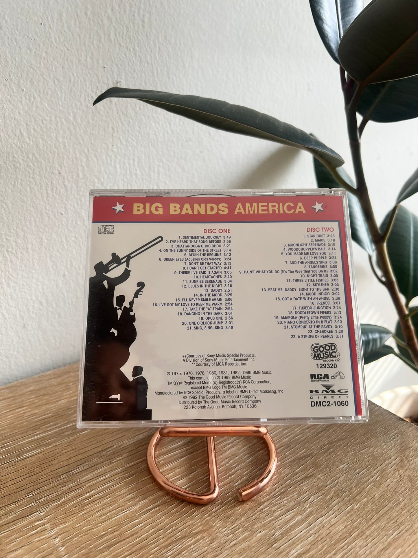 Big Bands America