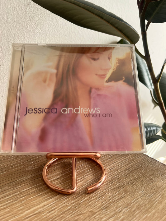 Jessica Andrews - Who I am