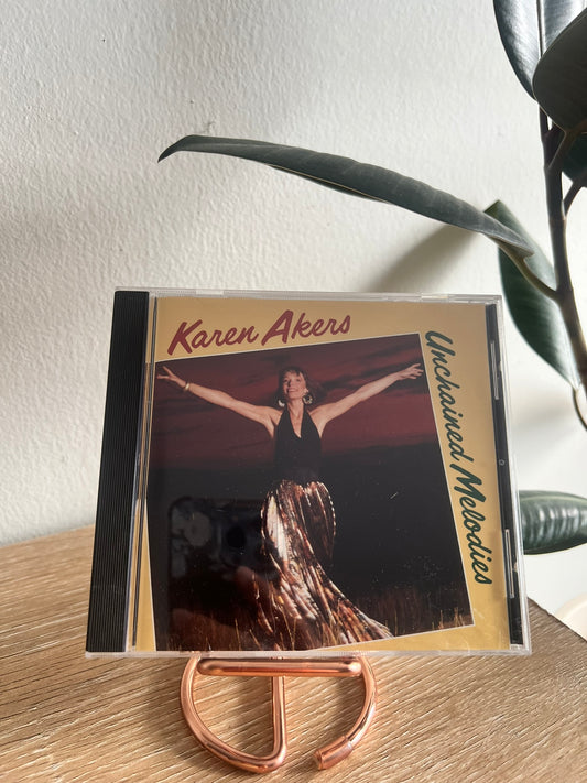 Karen Akers - Unchained Melodies