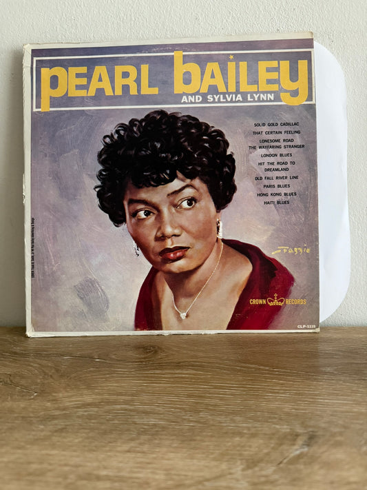 Pearl Bailey – Pearl Bailey And Sylvia Lynn