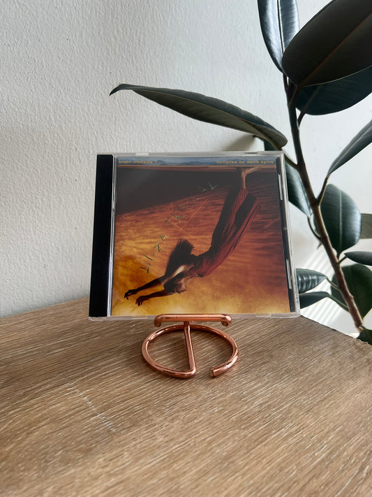 David Byrne - Beleza Tropical