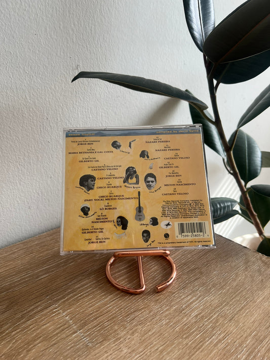 David Byrne - Beleza Tropical