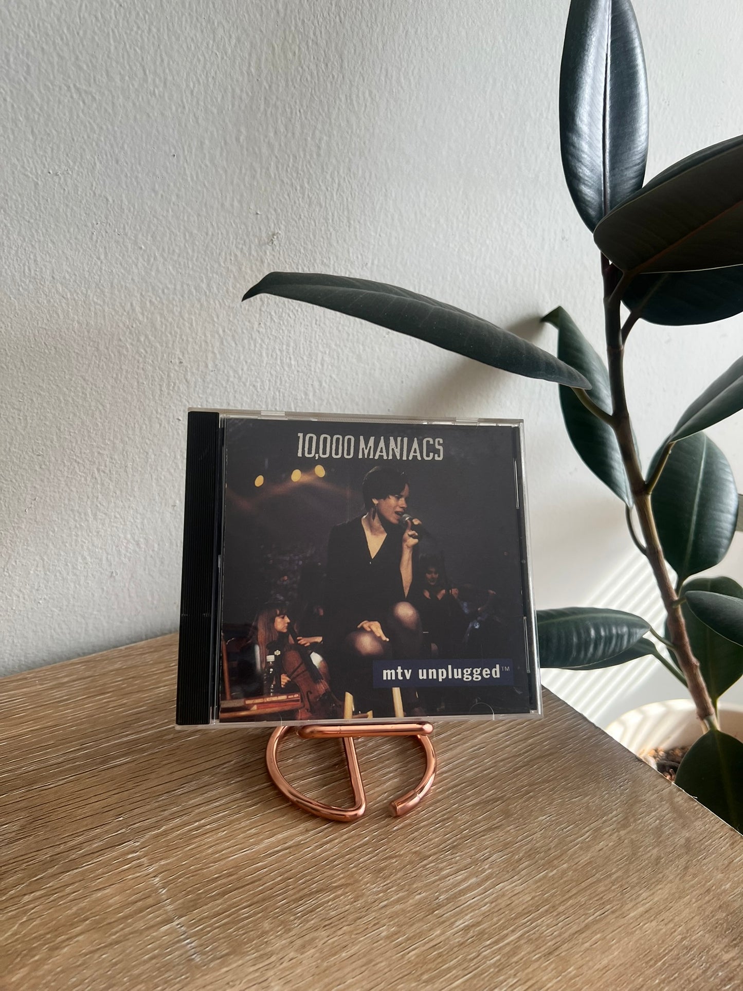 10,000 Maniacs  - MTV Unplugged