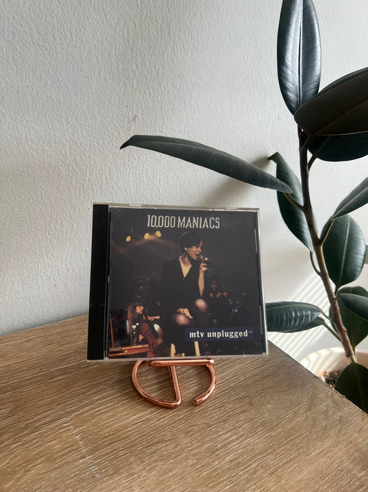 10,000 Maniacs  - MTV Unplugged