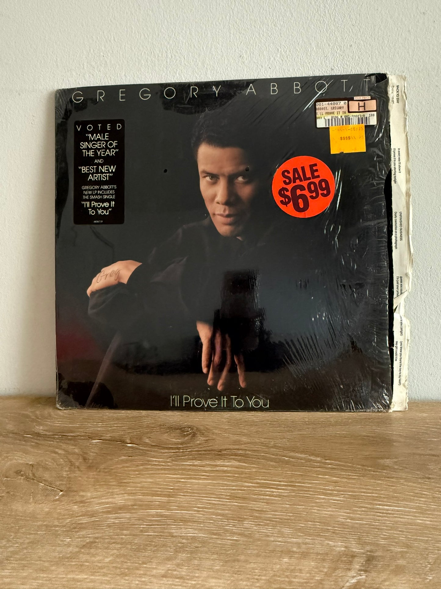 Gregory Abbott – I'll Prove It To You