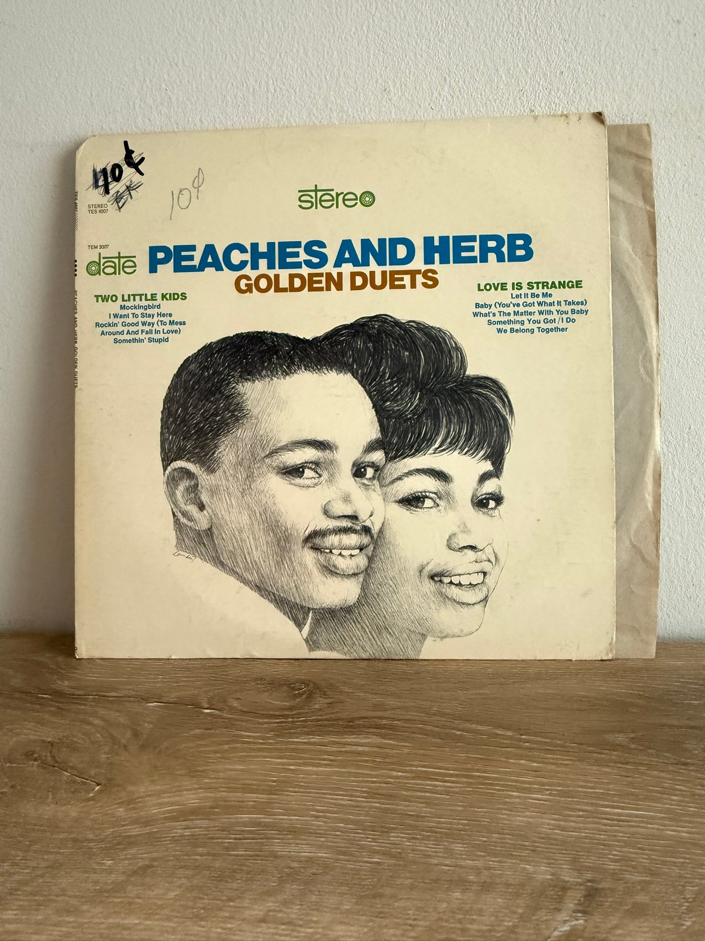 Peaches And Herb – Golden Duets