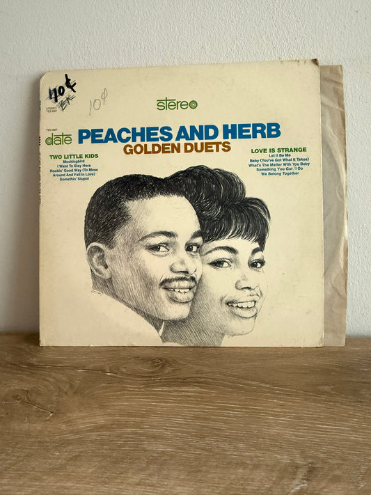 Peaches And Herb – Golden Duets