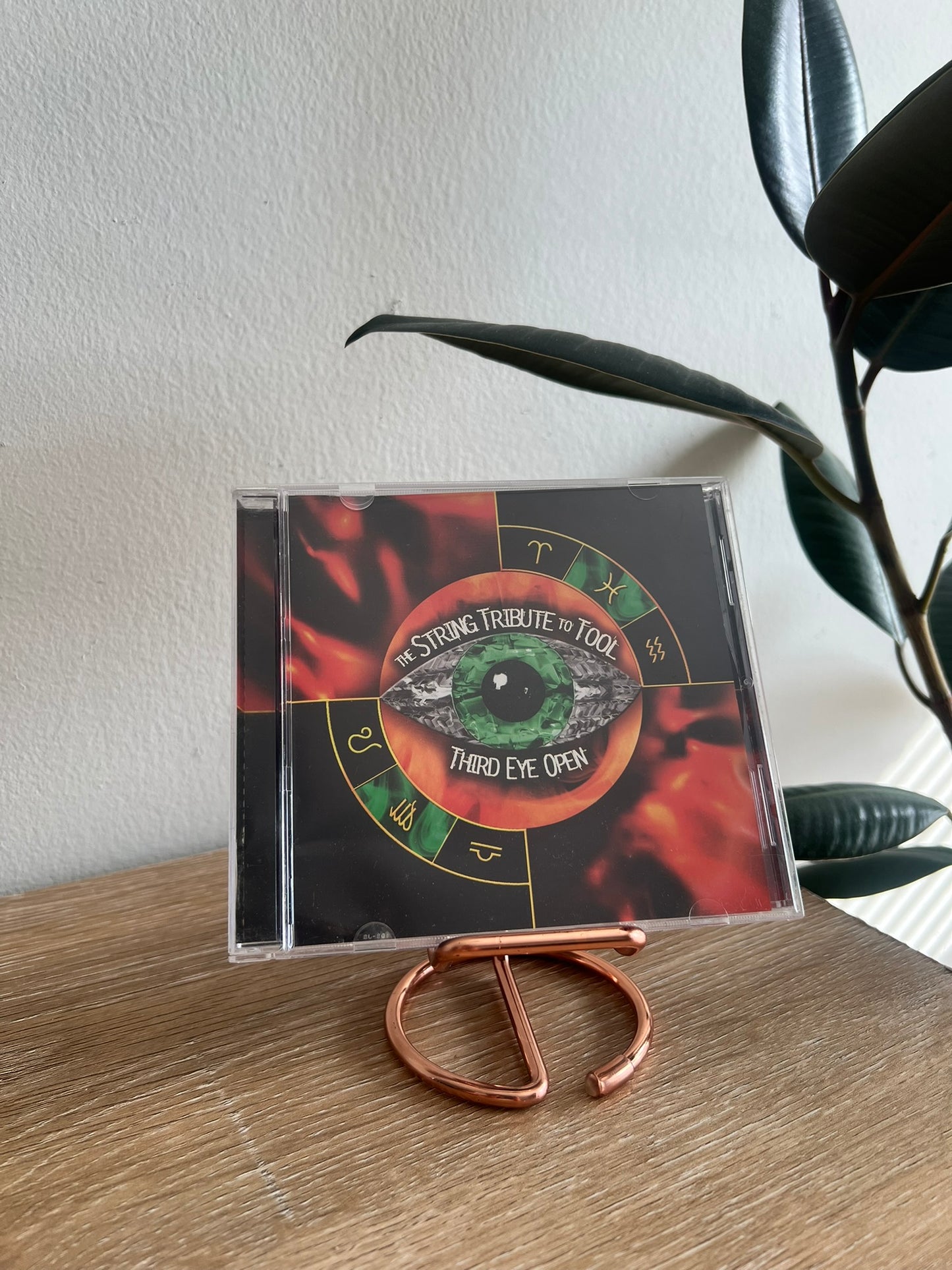 Third Eye Open- The String Tribute to Tool