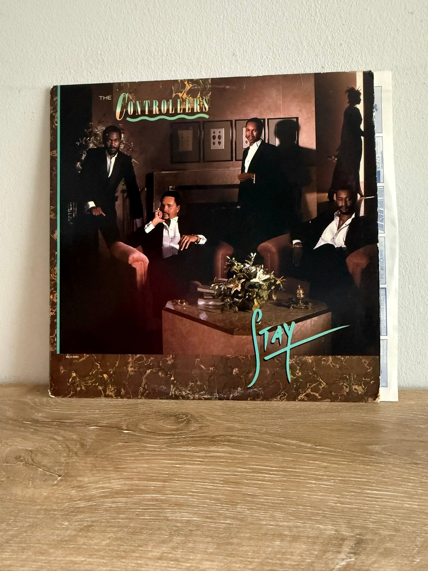 The Controllers – Stay