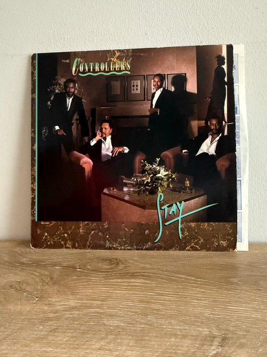 The Controllers – Stay